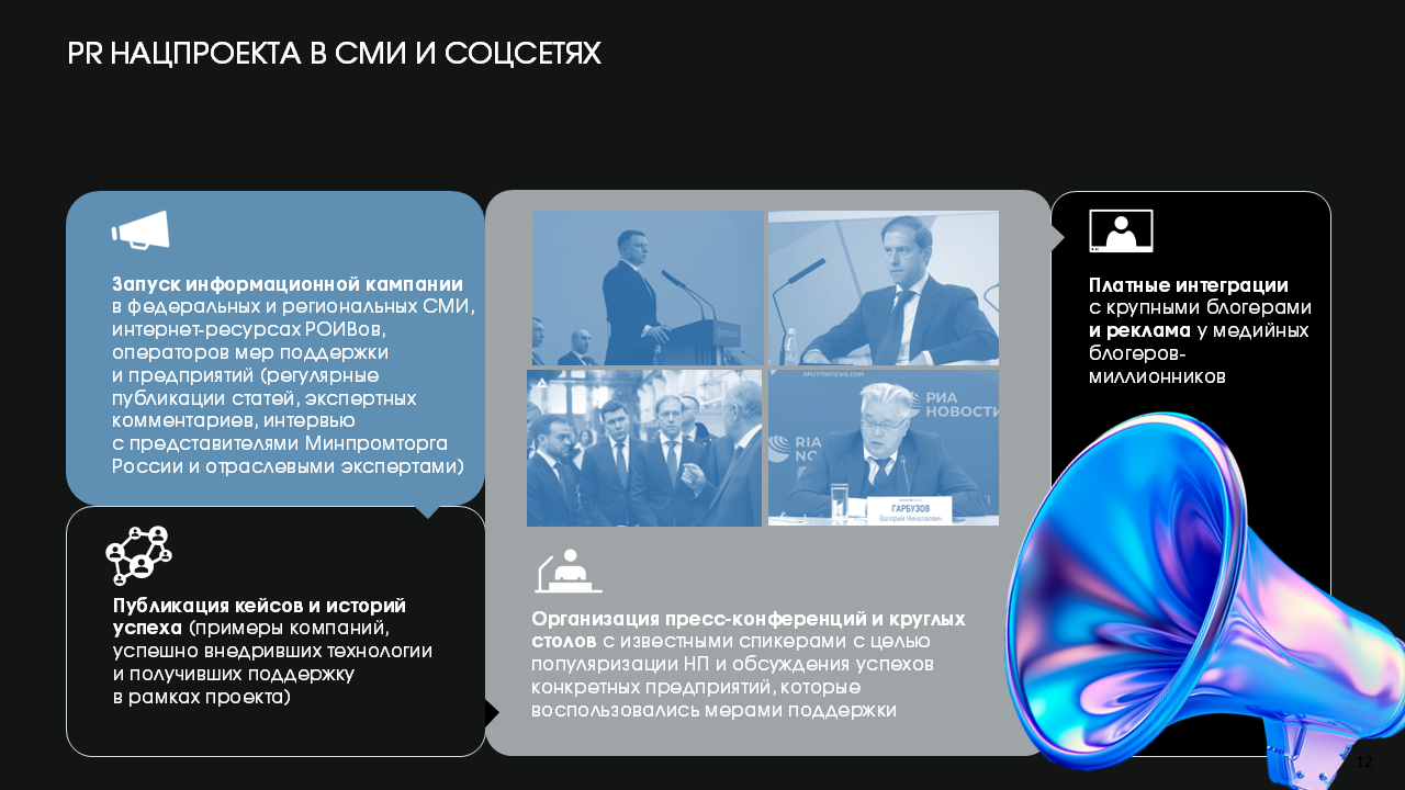 Презентация НП — Изображение №2 — Графика, Маркетинг на Dprofile