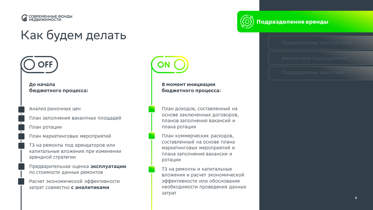 Проект презентации бюджетирования — Изображение №4 — Графика, Маркетинг на Dprofile