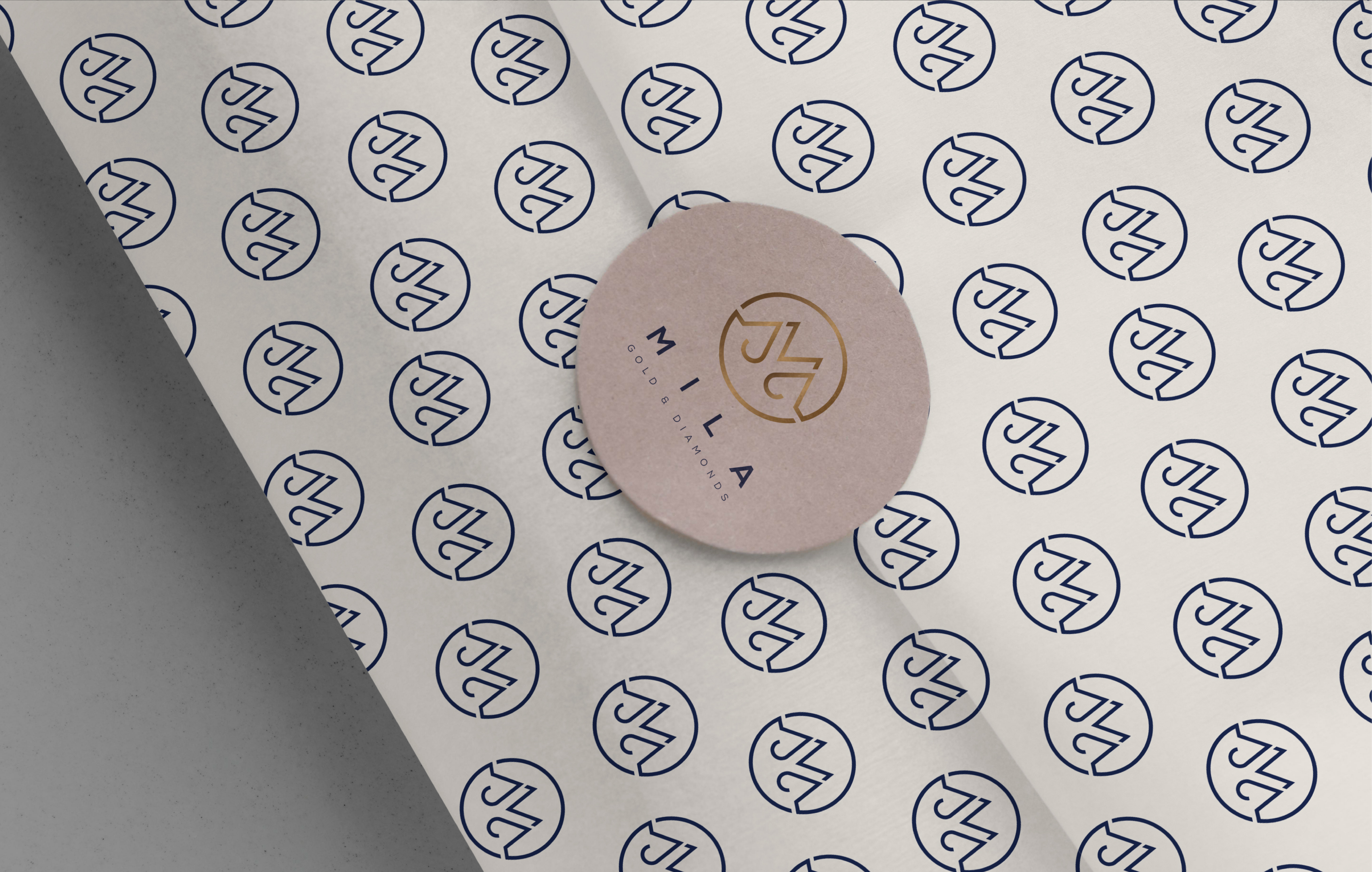 BRAND IDENTITY | JEWELRY | БРЕНДБУК — Изображение №4 — Интерфейсы, Брендинг на Dprofile