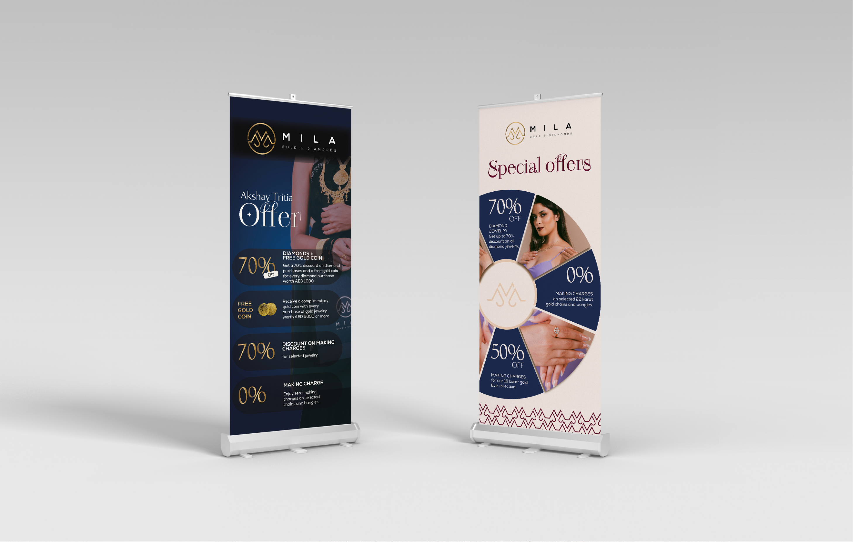 BRAND IDENTITY | JEWELRY | БРЕНДБУК — Изображение №7 — Интерфейсы, Брендинг на Dprofile