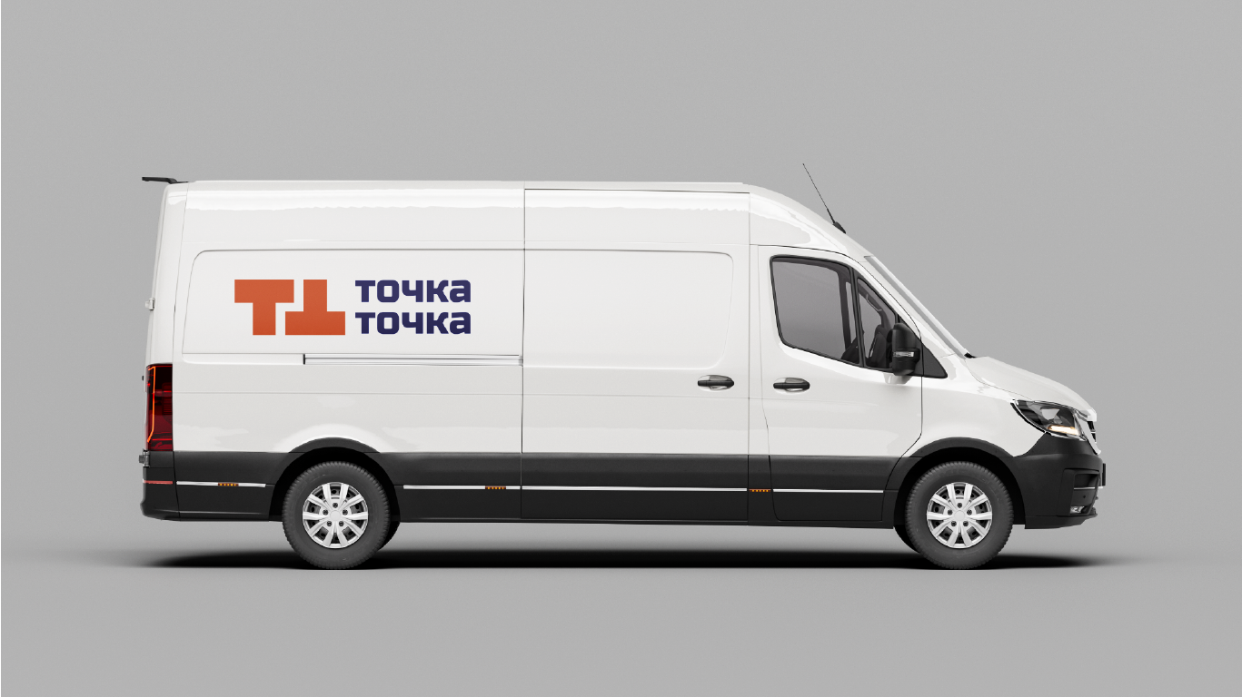 Разработка лого для транспортной компании — Изображение №4 — Брендинг на Dprofile