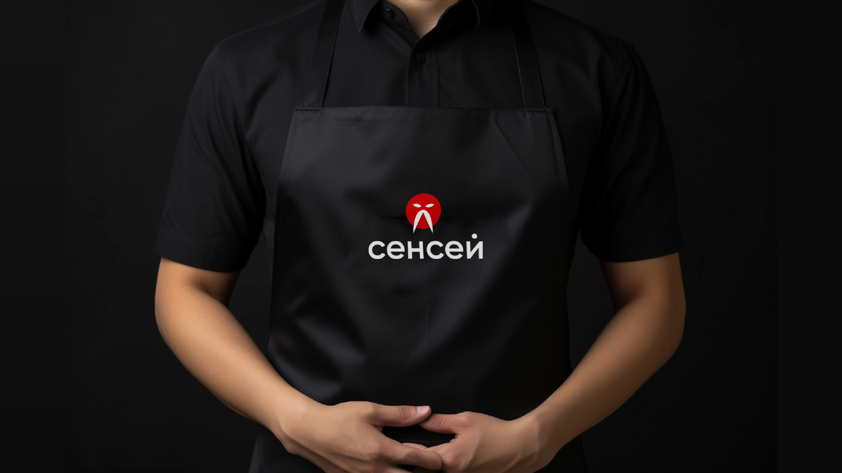 Логотип для сети японских парикмахерских — Изображение №3 — Брендинг на Dprofile