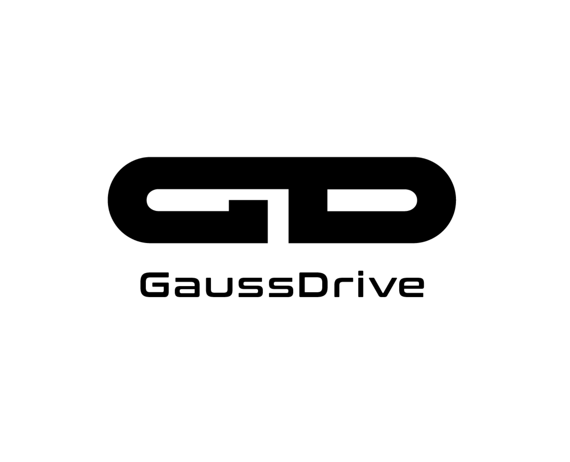 Логотип для производителя электродвигателей GaussDrive — Брендинг на Dprofile