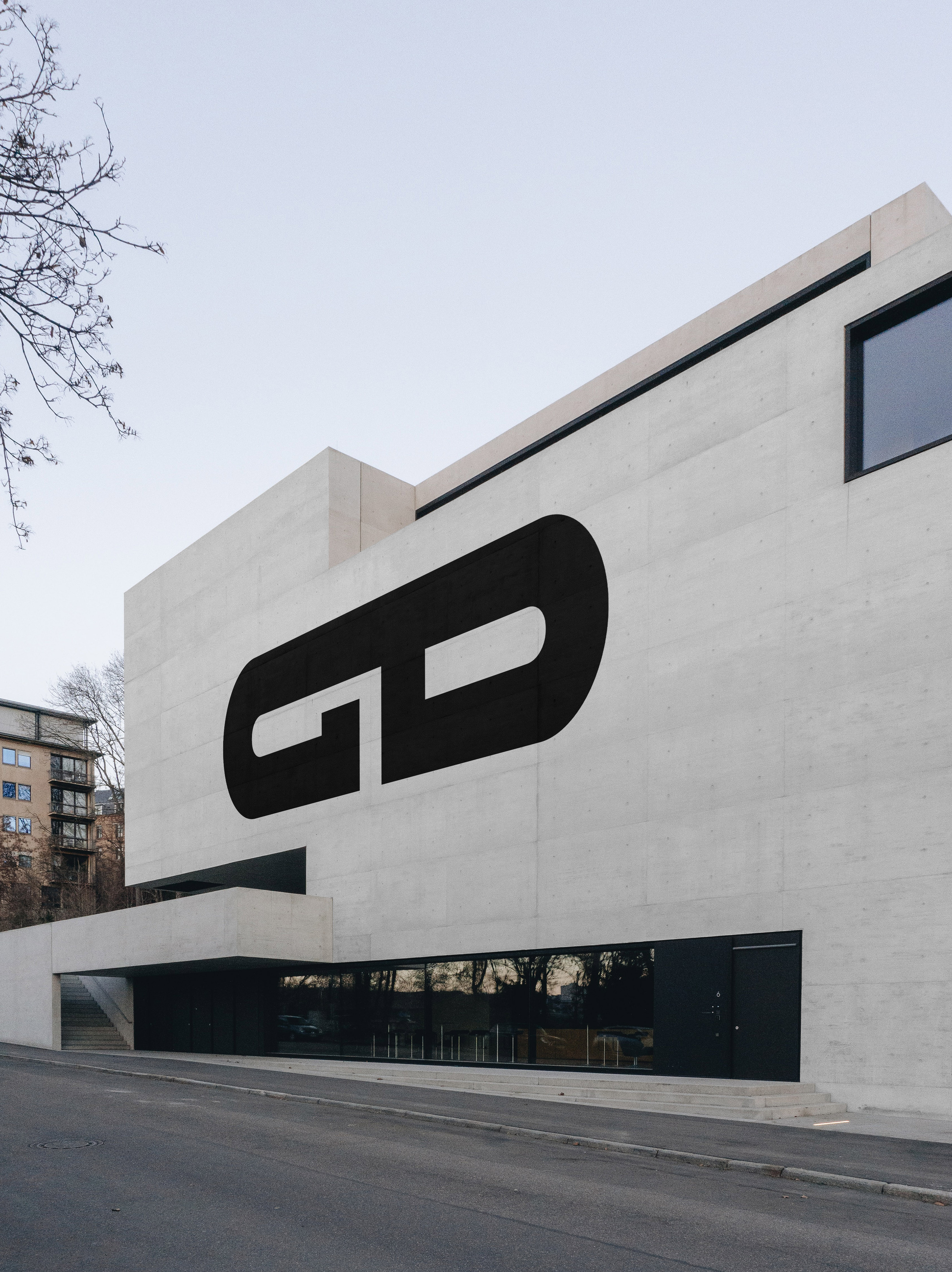 Логотип для производителя электродвигателей GaussDrive — Изображение №8 — Брендинг на Dprofile