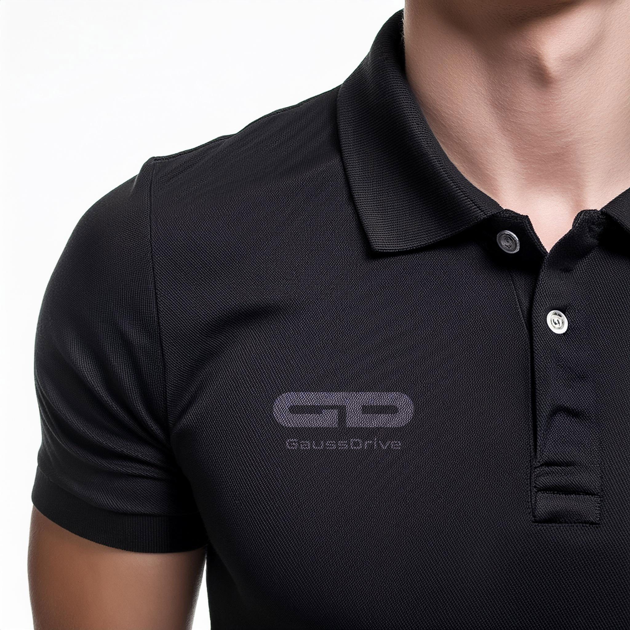 Логотип для производителя электродвигателей GaussDrive — Изображение №7 — Брендинг на Dprofile