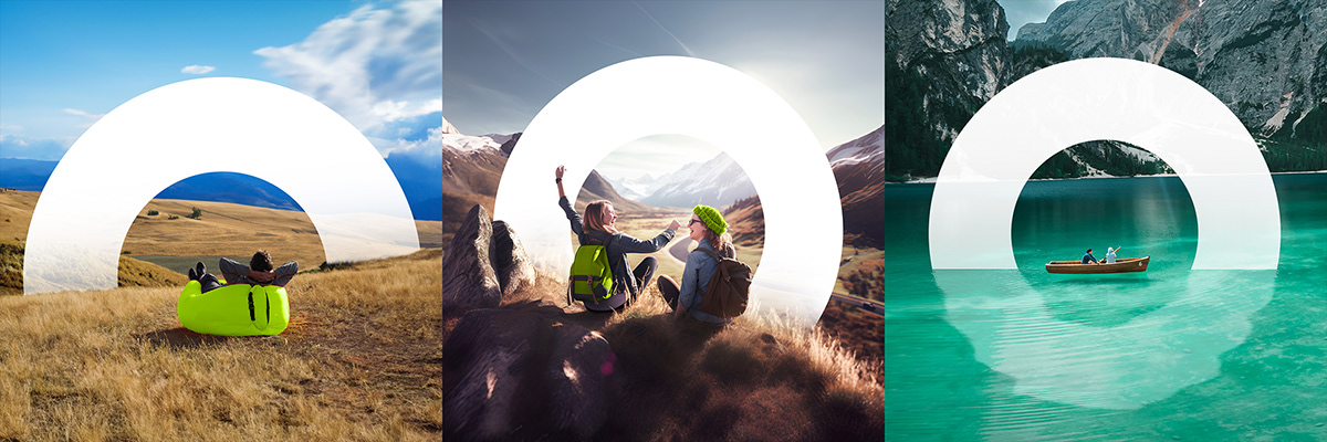 Островок! Ребрендинг — Изображение №5 — Брендинг на Dprofile