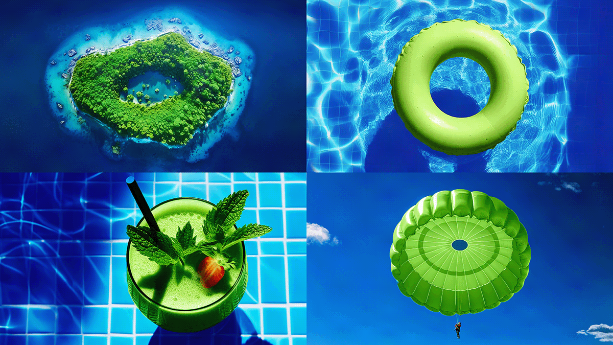 Островок! Ребрендинг — Изображение №8 — Брендинг на Dprofile