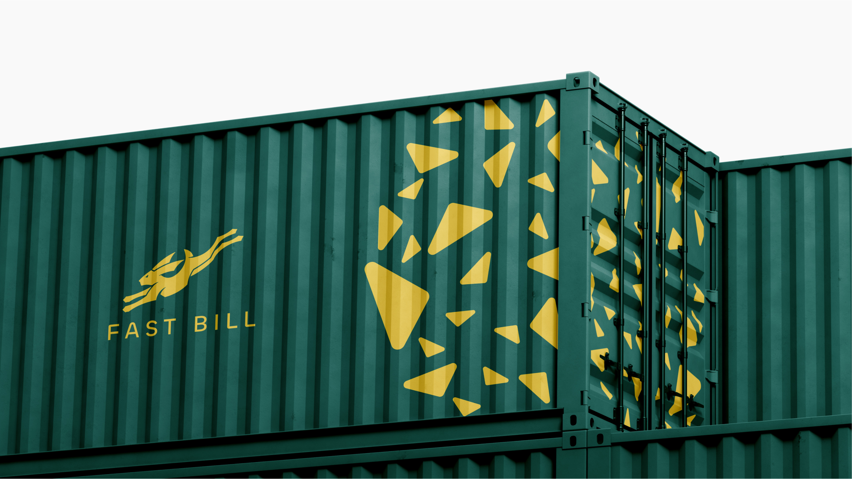 Доставка Fast Bill | Delivery | Branding | Logo | Лого — Изображение №11 — Брендинг, Графика на Dprofile