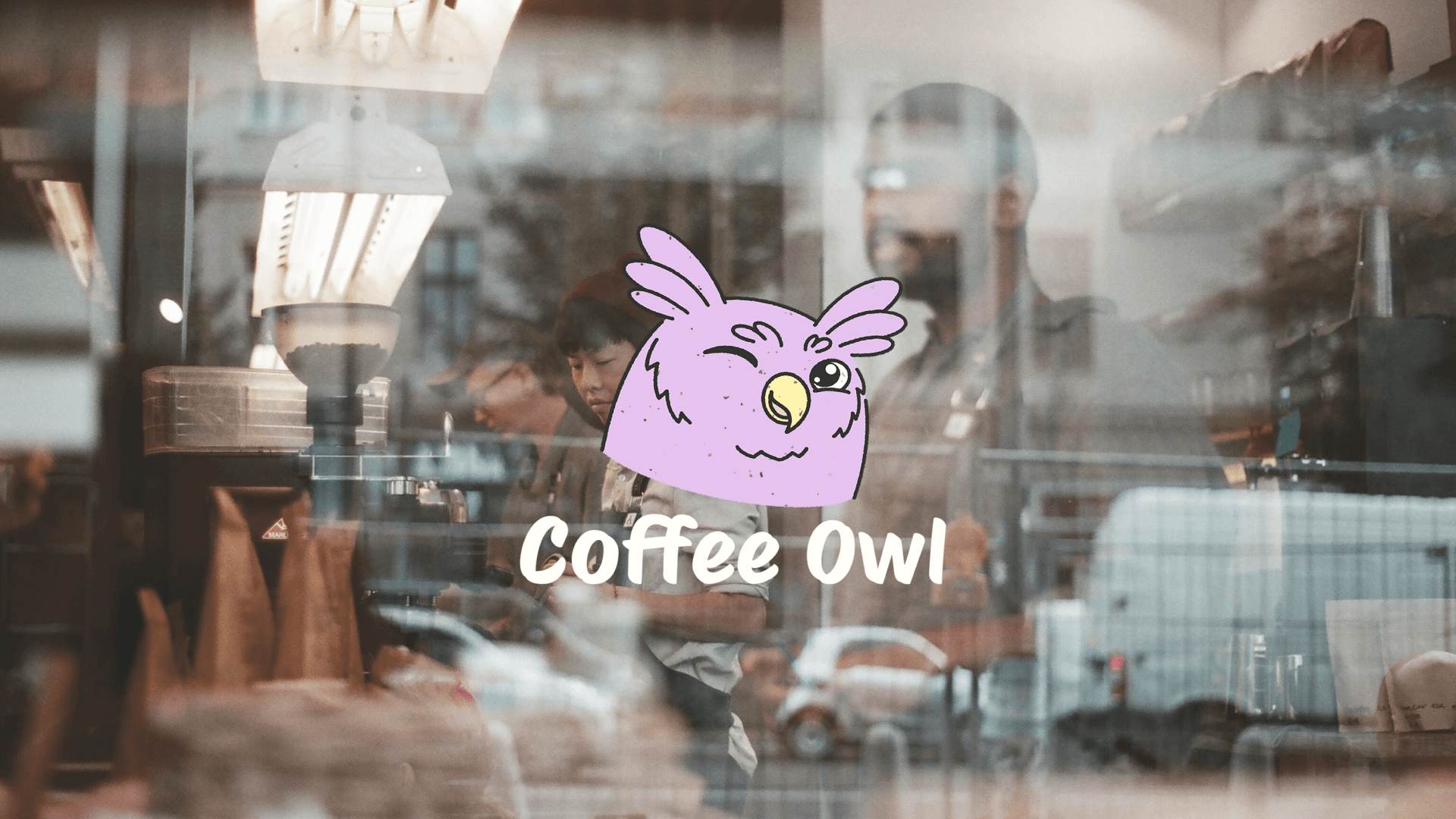 Coffee owl | логотип | фирменный стиль | coffee shop — Изображение №3 — Брендинг, Иллюстрация на Dprofile