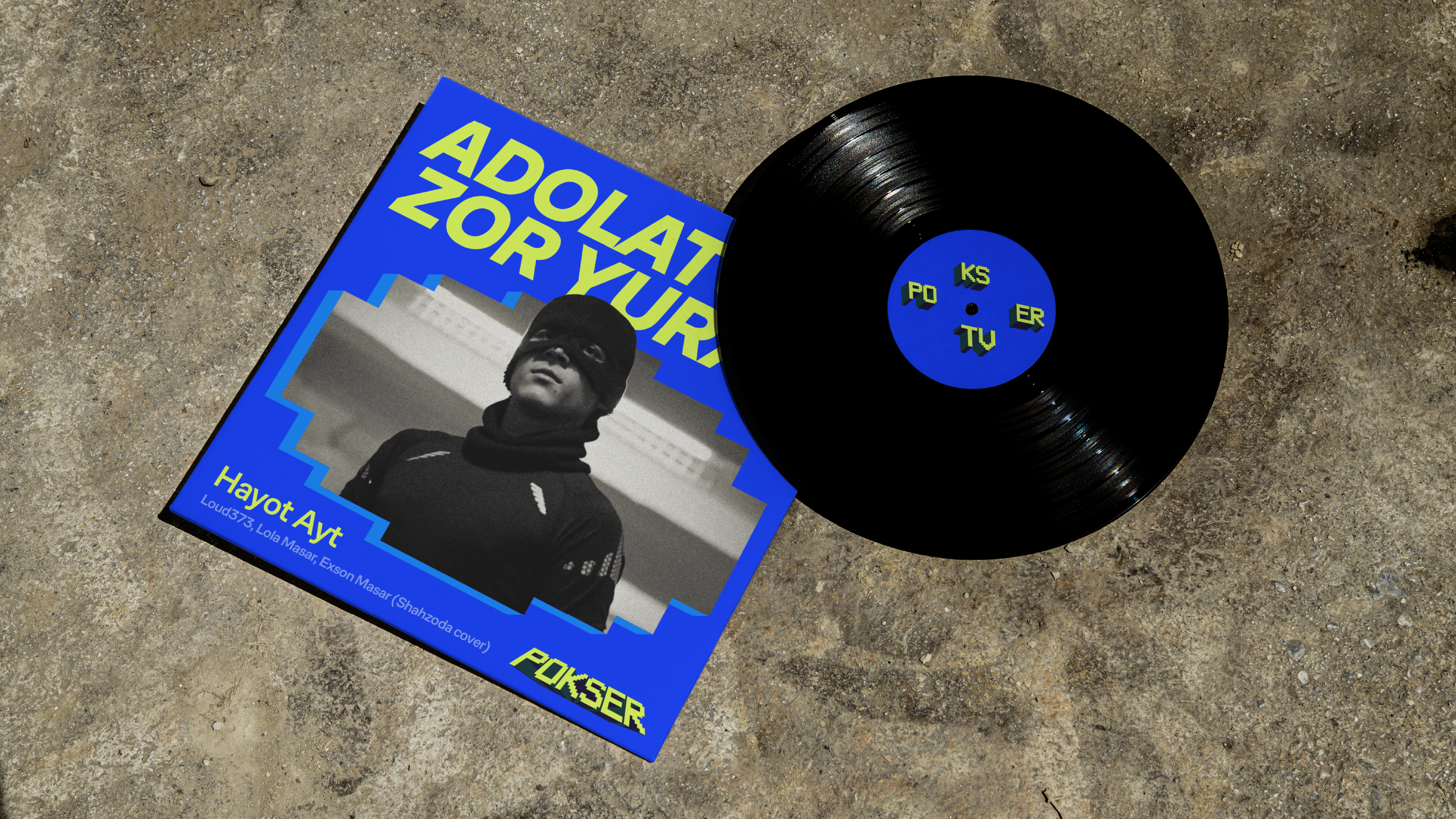 PokserTV — Изображение №6 — Брендинг, Графика на Dprofile