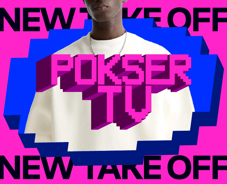 PokserTV — Брендинг, Графика на Dprofile