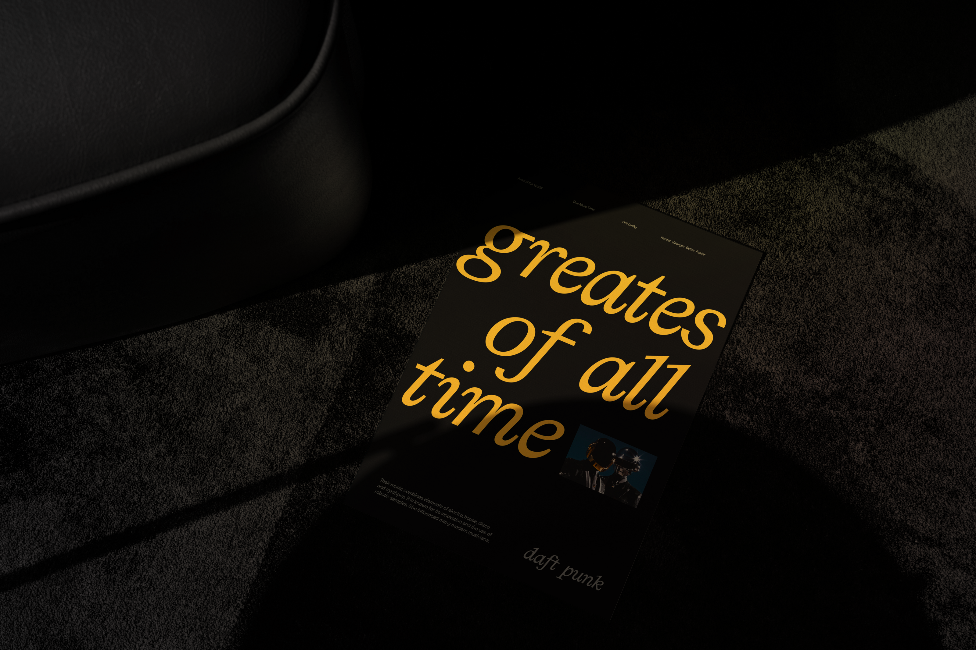 Poster design — Изображение №4 — Брендинг, Графика на Dprofile