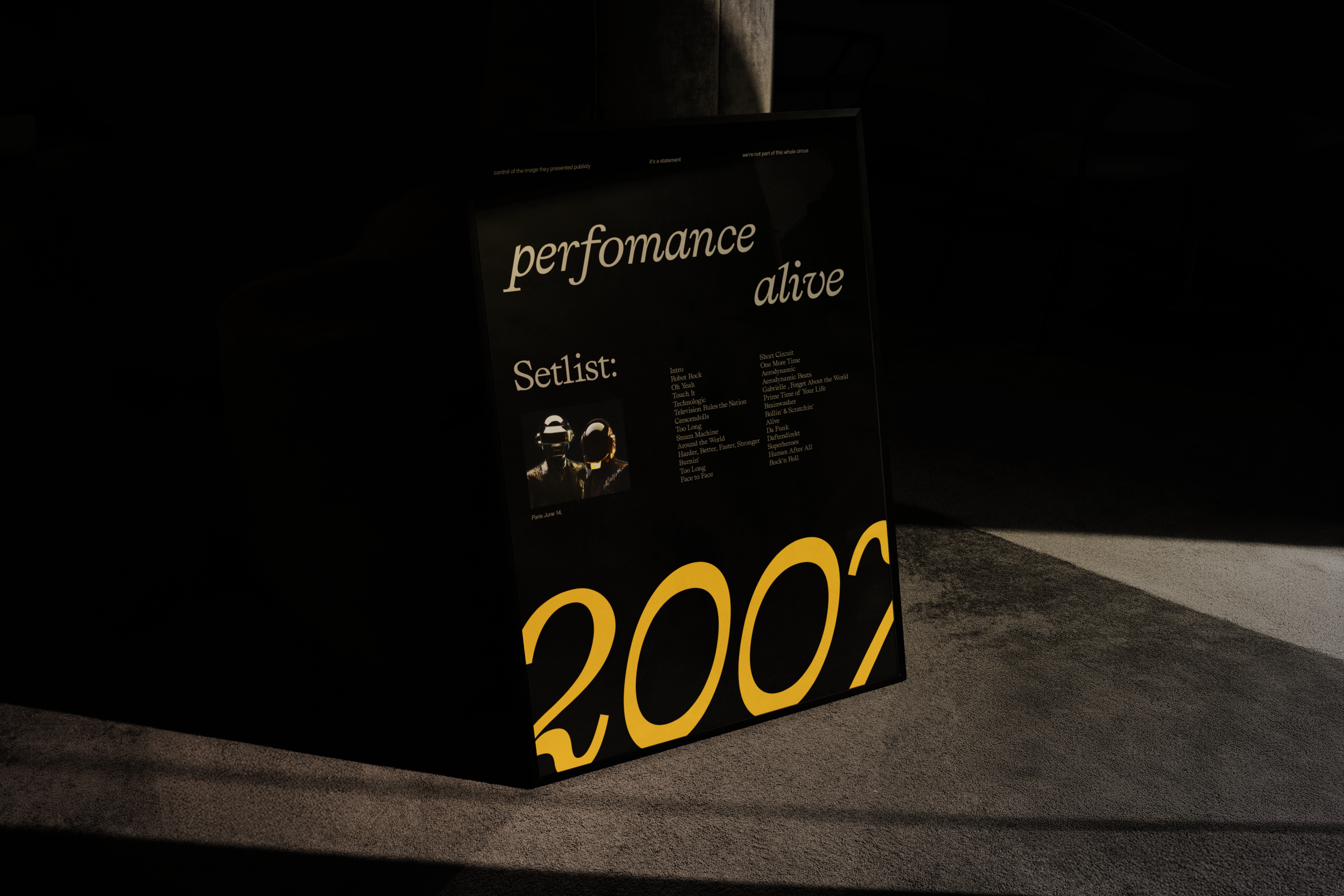 Poster design — Изображение №2 — Брендинг, Графика на Dprofile