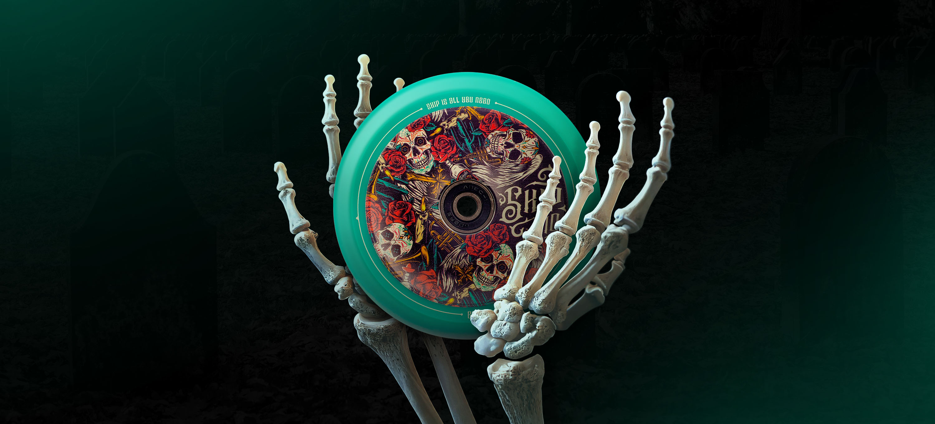 Дизайн шкурок и колес SKIP — Изображение №7 — Иллюстрация, Графика на Dprofile