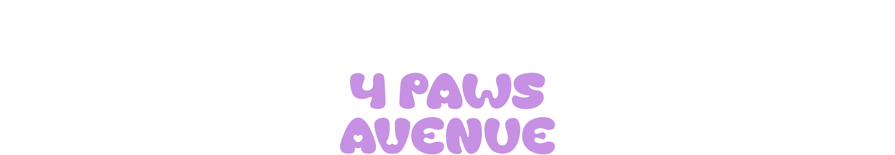 ПОСм для 4 PAWS AWENUE — Изображение №1 — Графика, Маркетинг на Dprofile