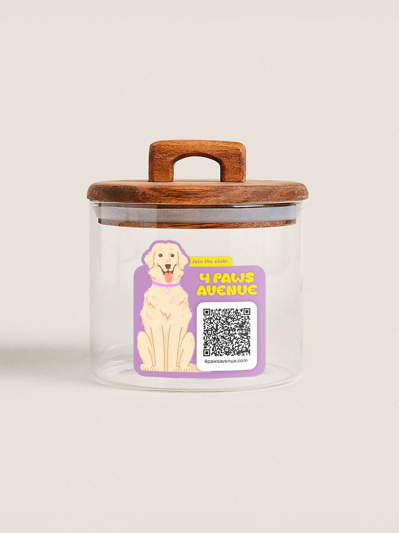 ПОСм для 4 PAWS AWENUE — Изображение №10 — Графика, Маркетинг на Dprofile