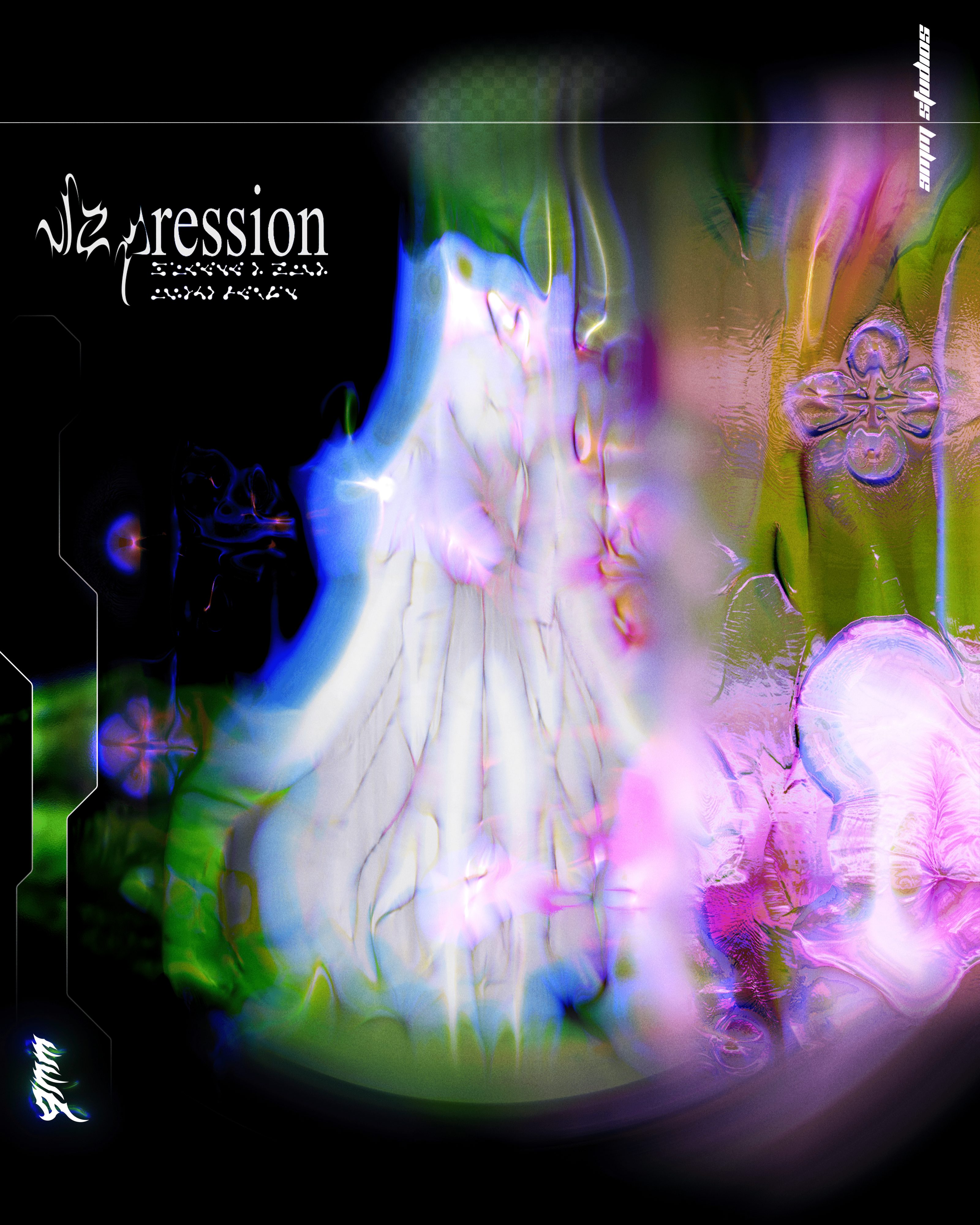 de:pression — Изображение №1 — Графика на Dprofile