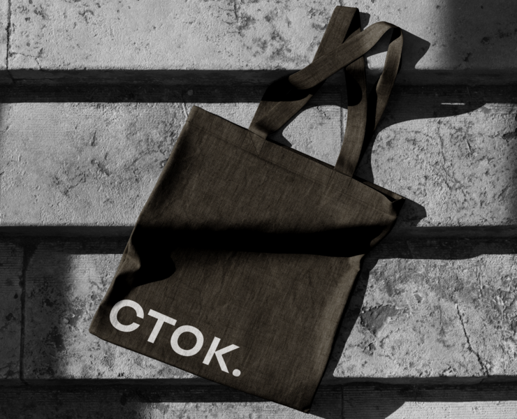 СТОК | identity — Брендинг, Графика на Dprofile