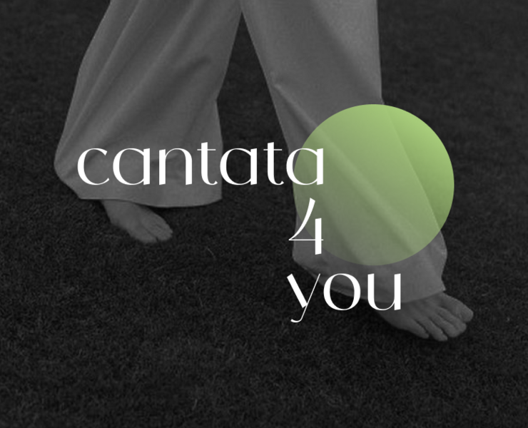 СANTATA | identity — Брендинг, Графика на Dprofile
