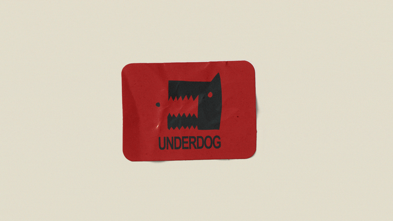UNDERDOG art space — Изображение №6 — Брендинг, Графика на Dprofile