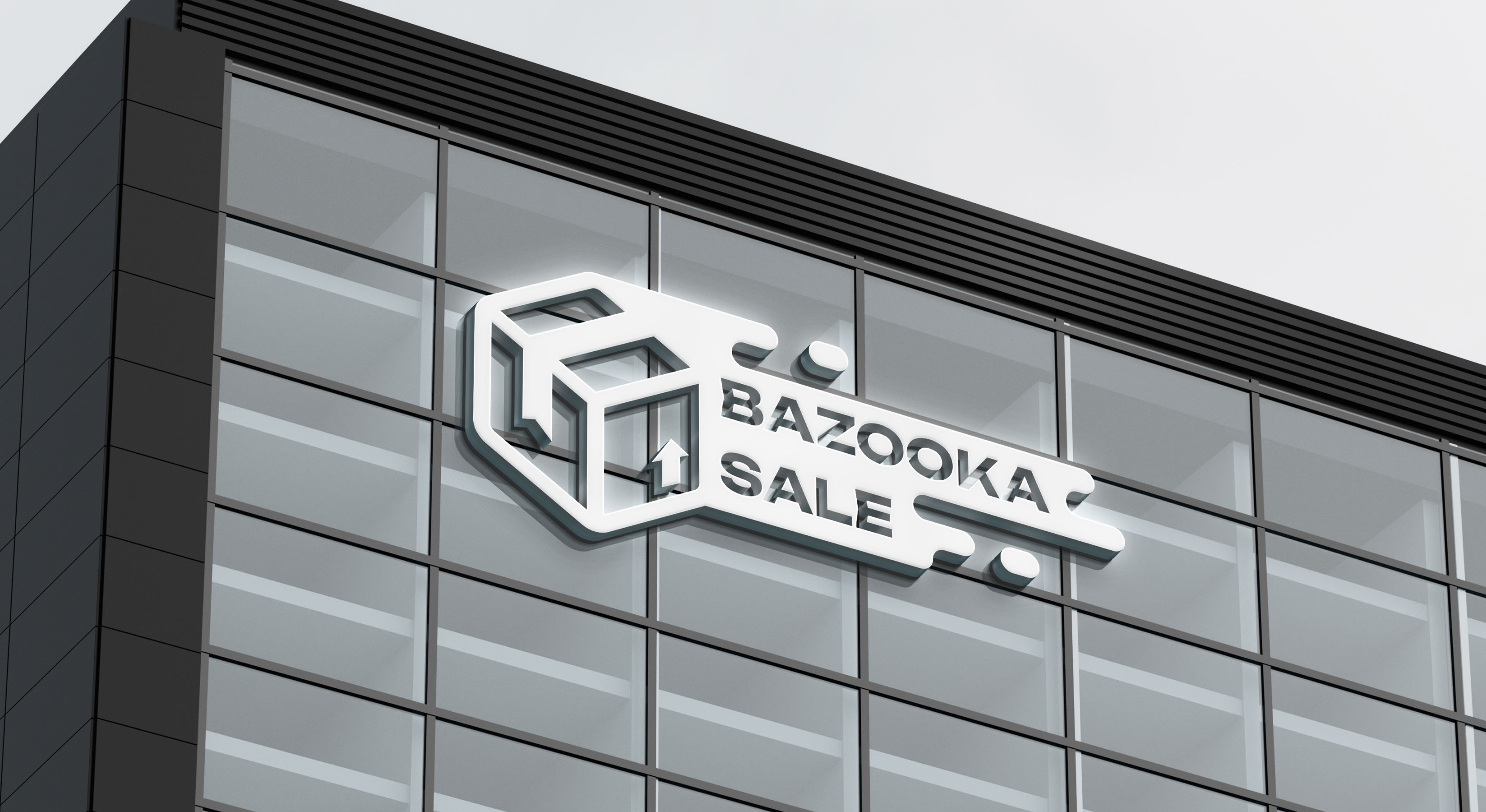 BAZOOKA SALE — Изображение №1 — Брендинг на Dprofile