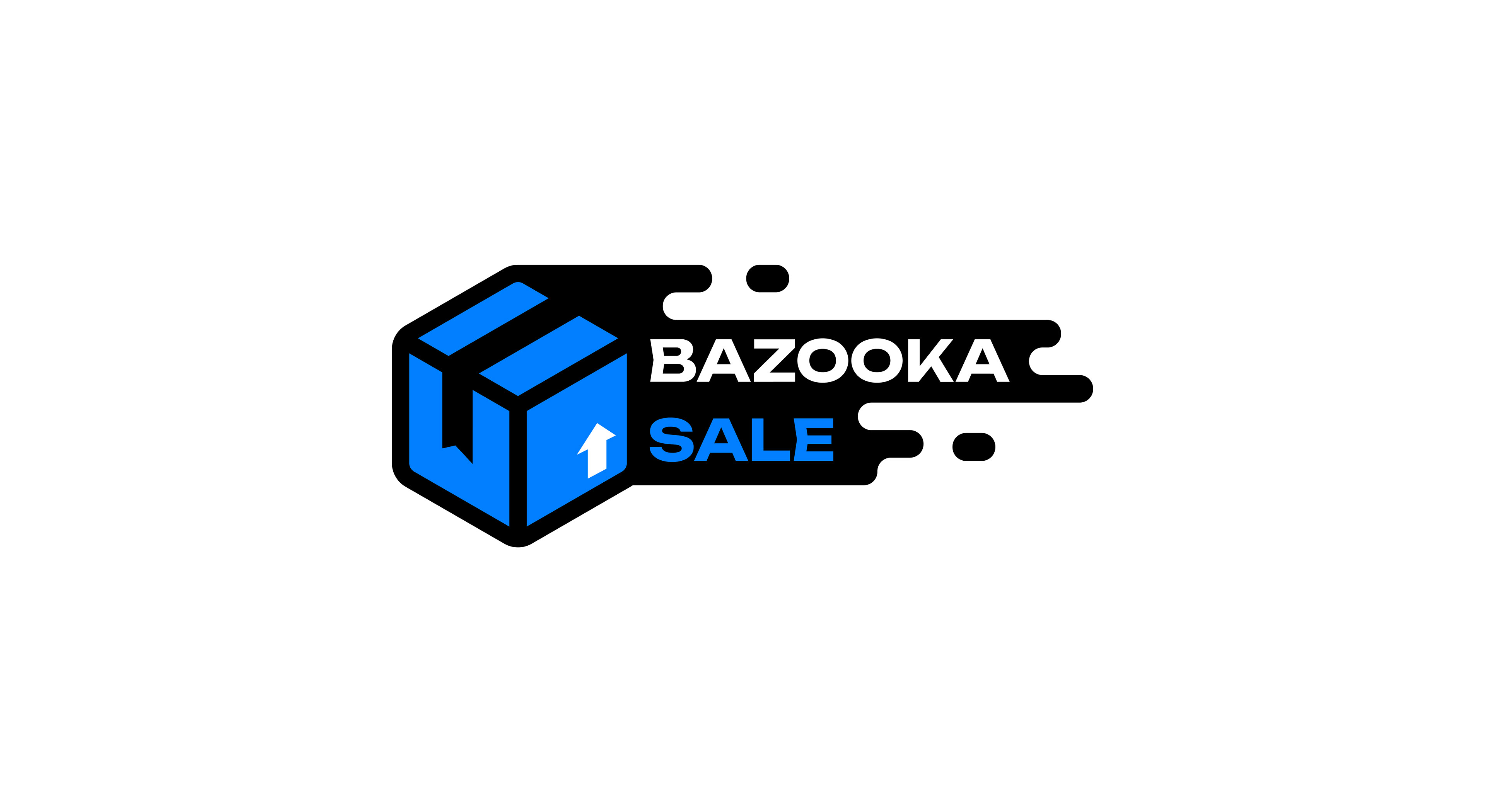 BAZOOKA SALE — Изображение №2 — Брендинг на Dprofile