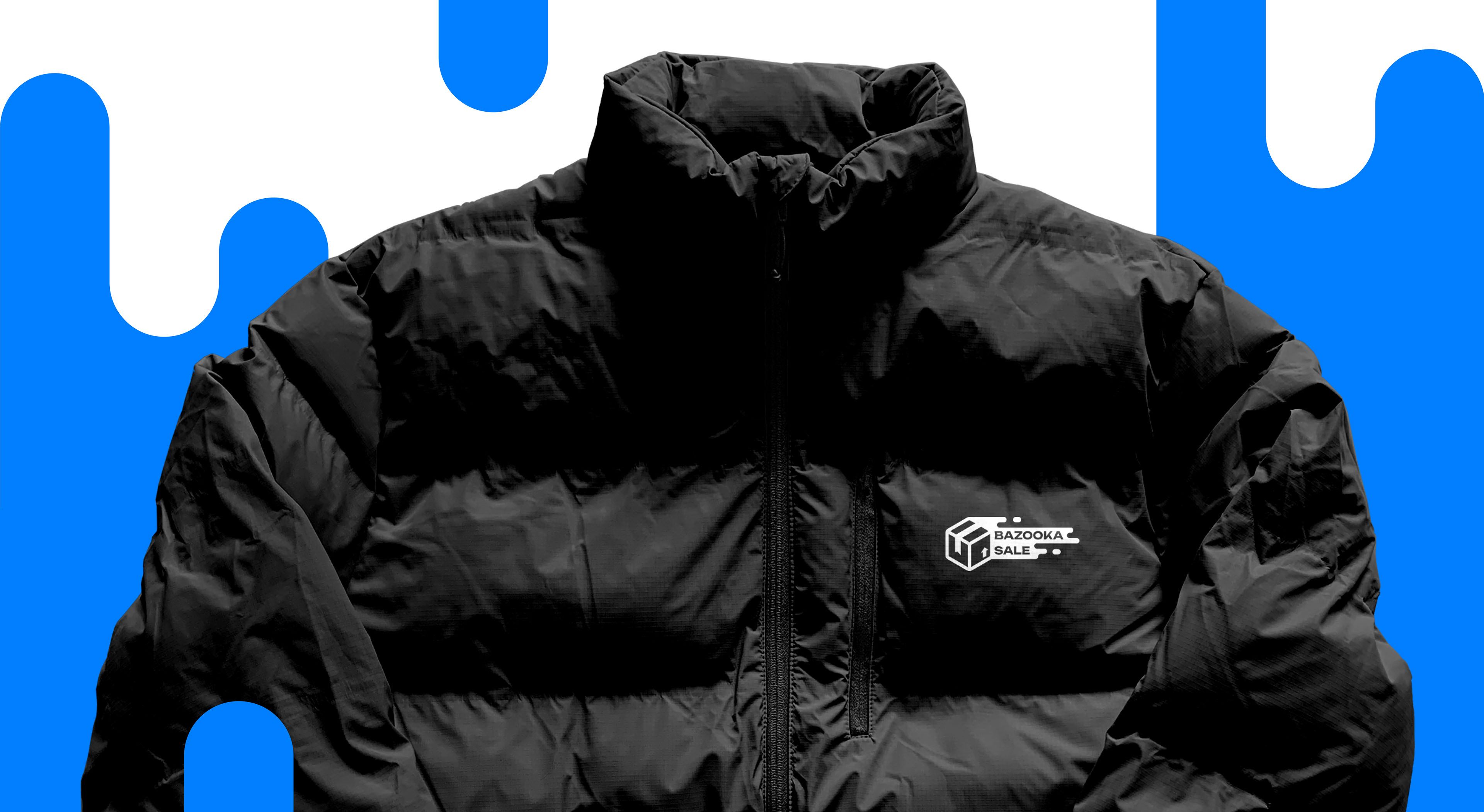 BAZOOKA SALE — Изображение №4 — Брендинг на Dprofile