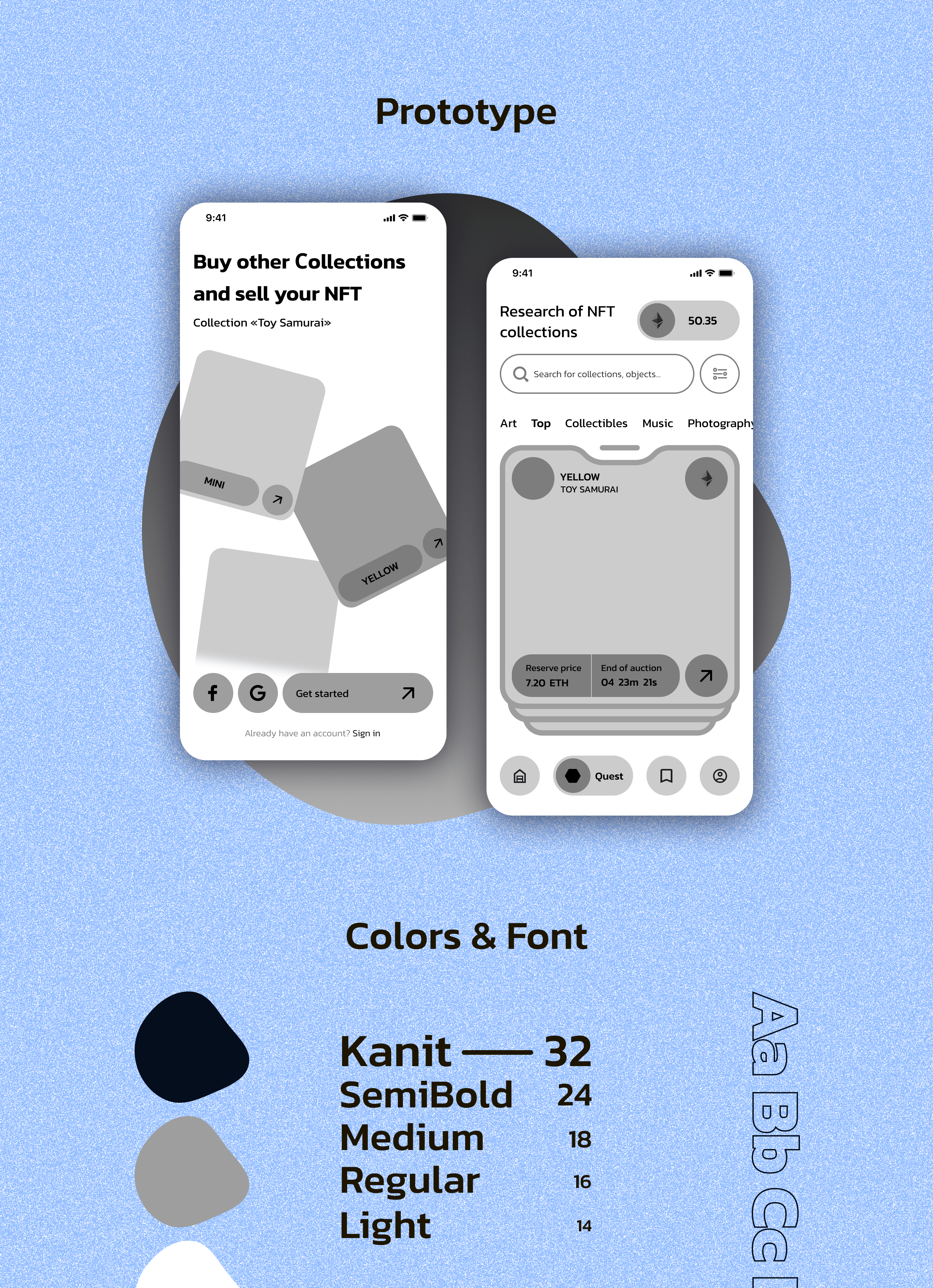 Mobille App Design — Изображение №7 — Интерфейсы, Графика на Dprofile