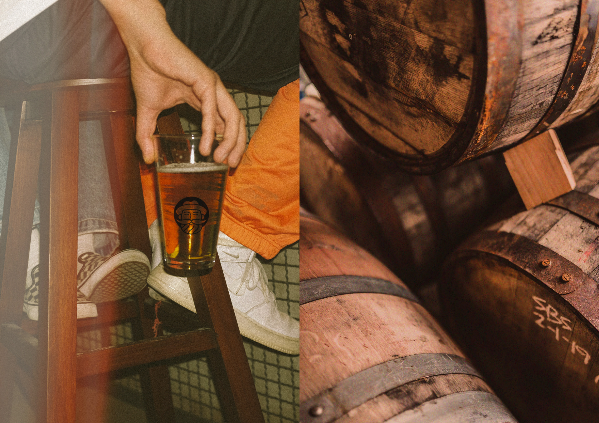 Производитель пива |Beer producer — Изображение №4 — Брендинг, Графика на Dprofile