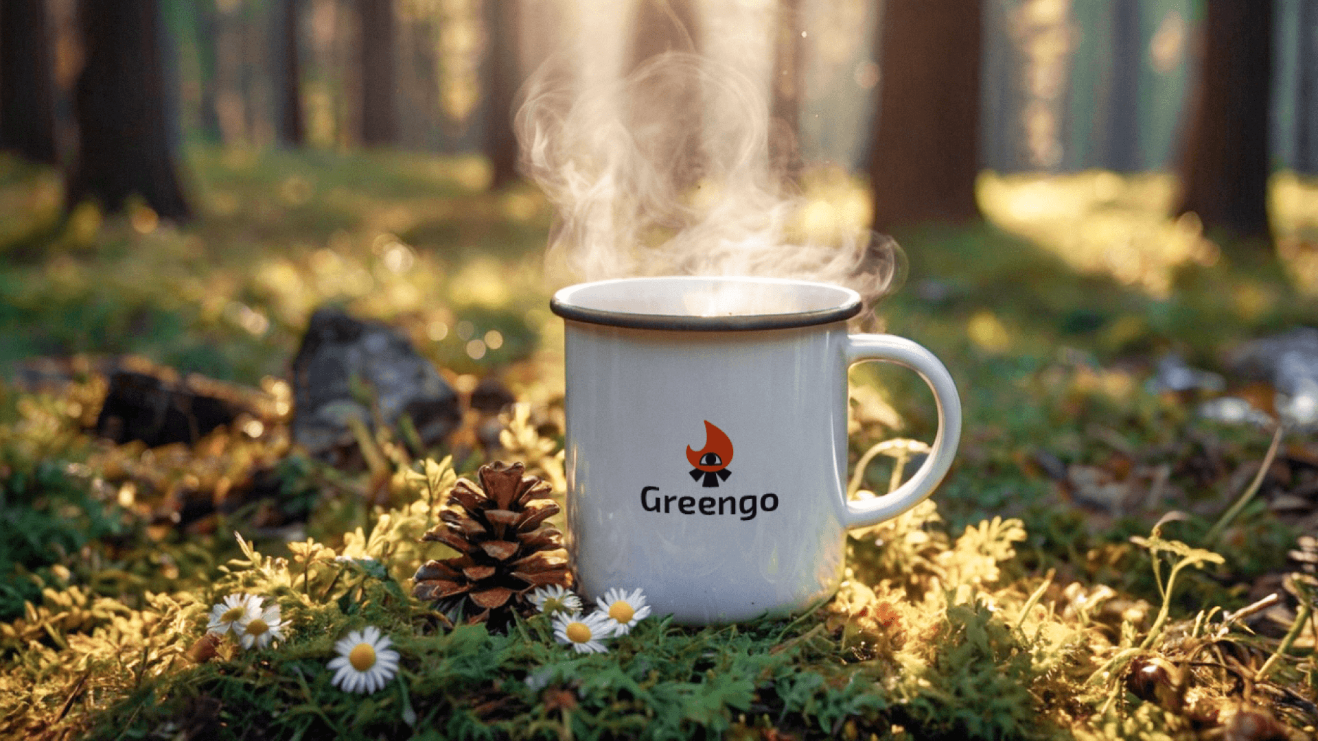 Greengo | travel equipment | туристическая экипировка — Изображение №6 — Брендинг, Графика на Dprofile