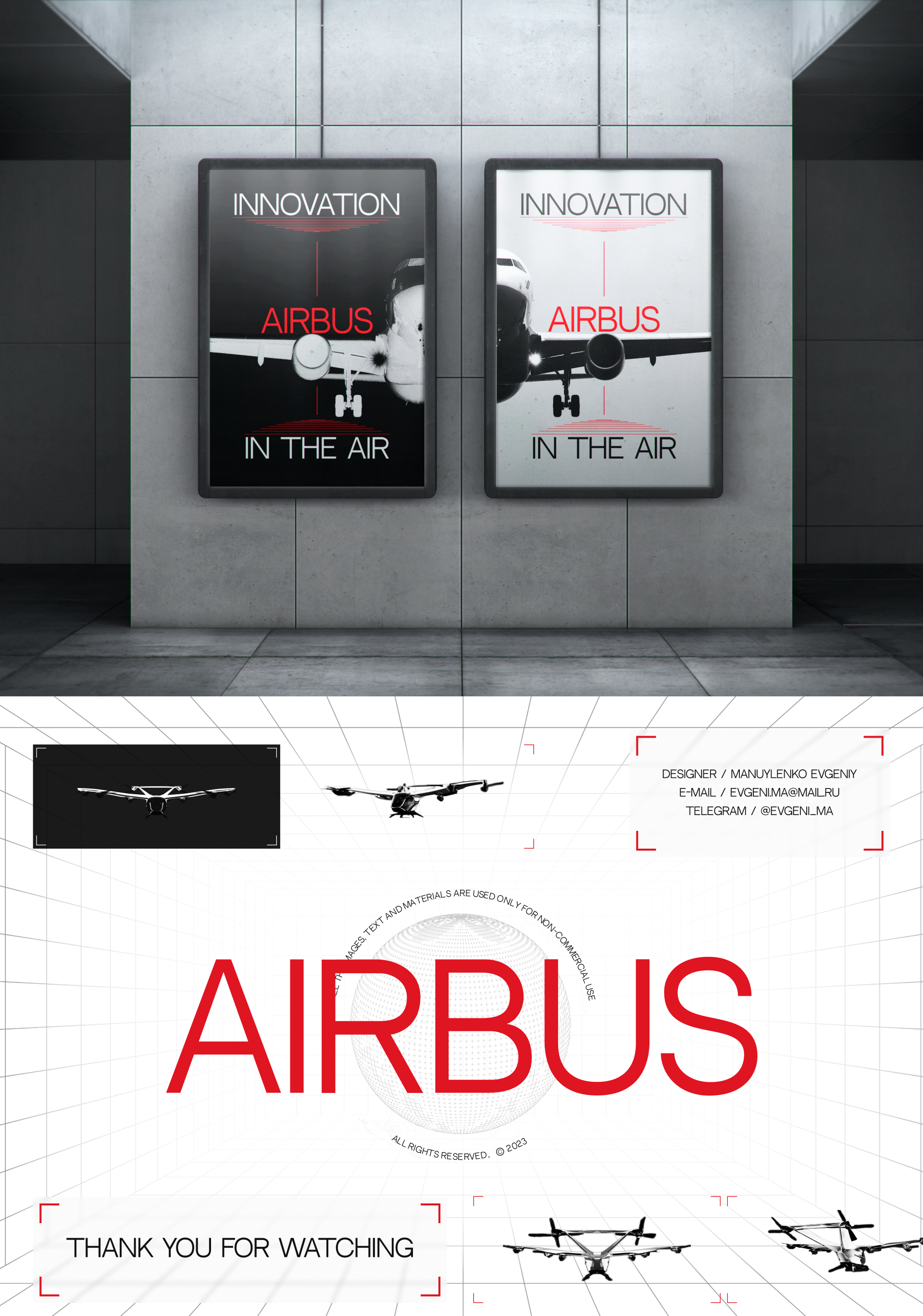 Airbus | Corporate website | Redesign — Изображение №13 — Интерфейсы на Dprofile