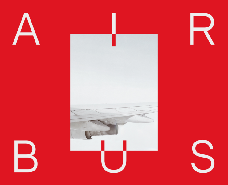 Airbus | Corporate website | Redesign — Интерфейсы на Dprofile