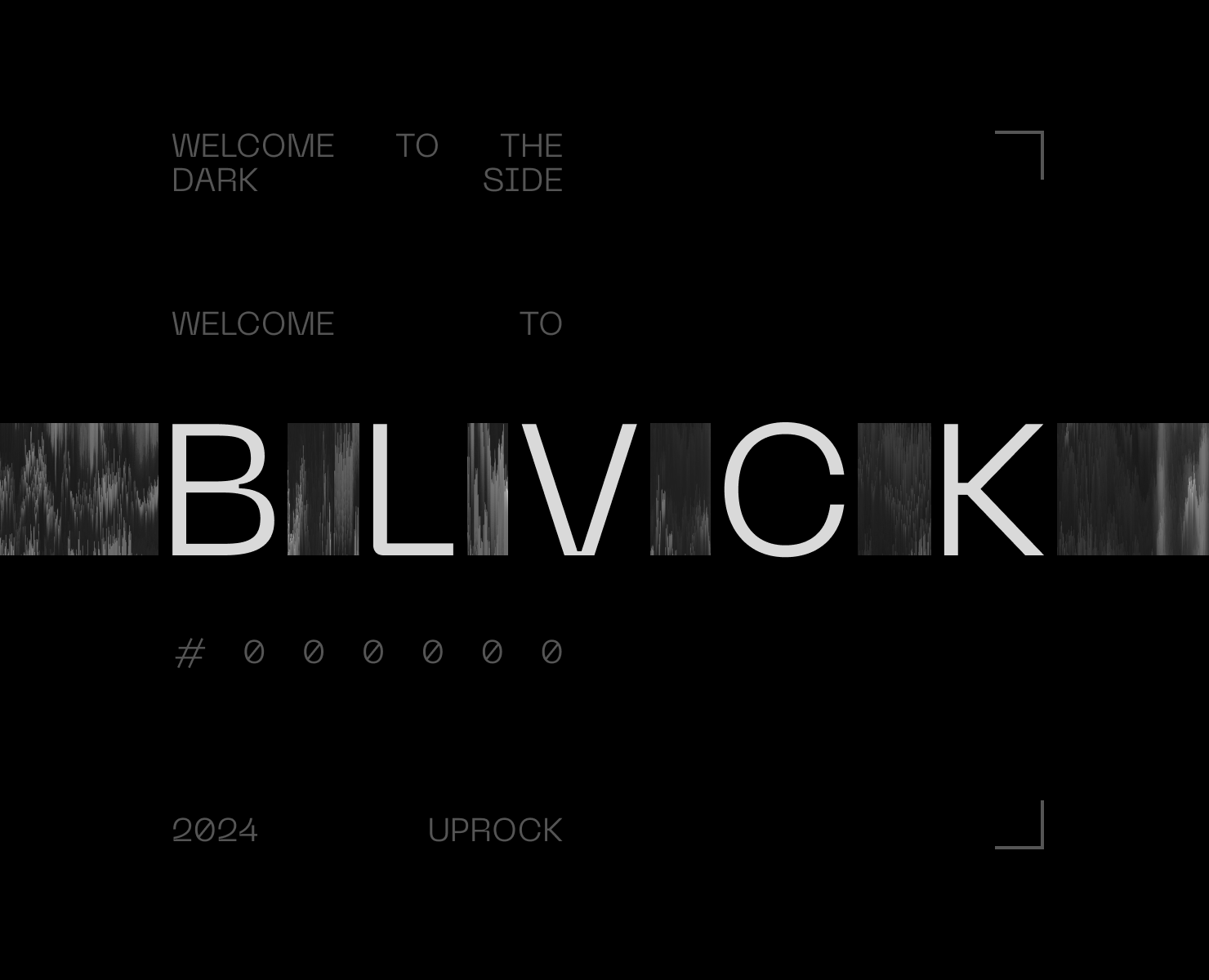 BLVCK // E-Commerce — Интерфейсы, Брендинг на Dprofile