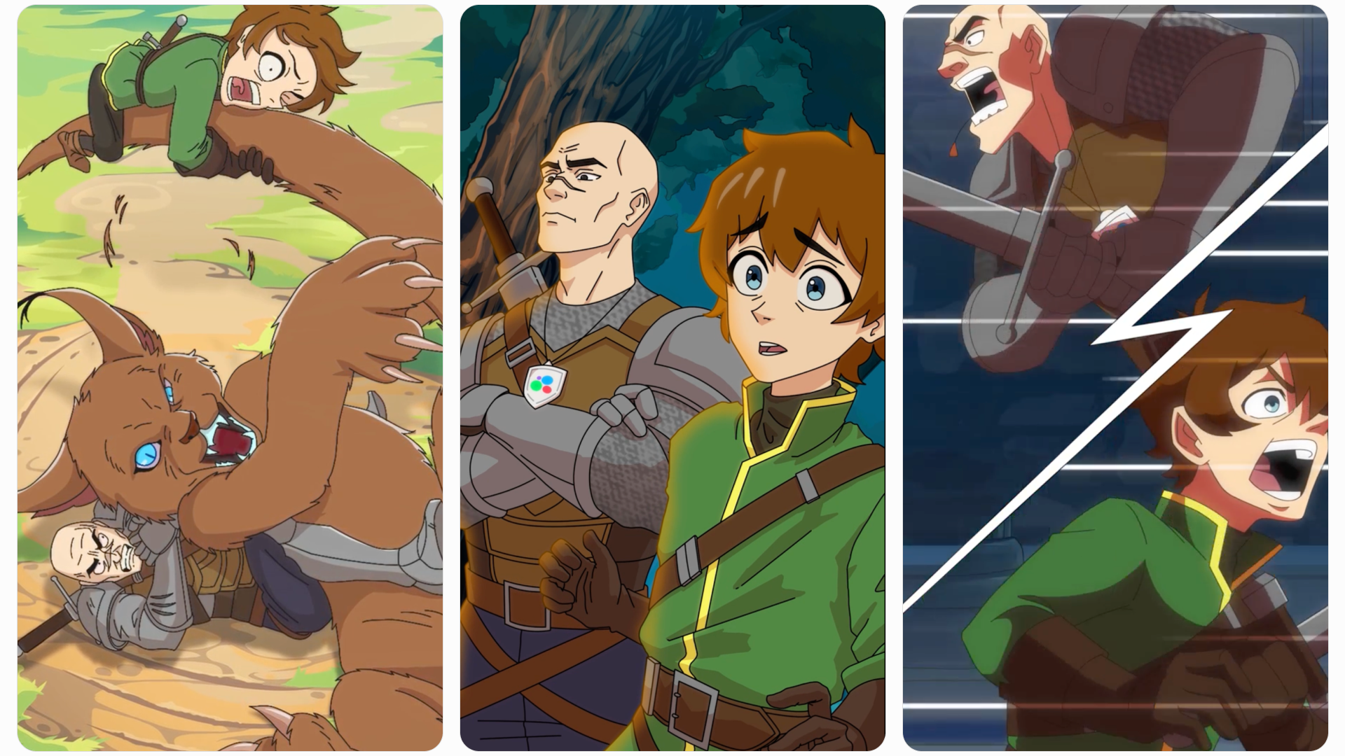 Авито Работа ― Мини-сериал о работодателях — Изображение №3 — Иллюстрация, Анимация на Dprofile