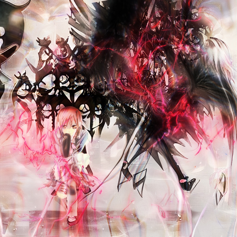 effluvia — Изображение №1 — Иллюстрация, Графика на Dprofile