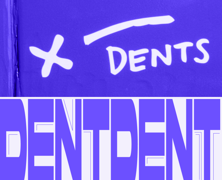 DENTDENT | АЙДЕНТИКА И КОРПОРАТИВНЫЙ САЙТ | КОНЦЕПТ | REDCAT — Интерфейсы на Dprofile
