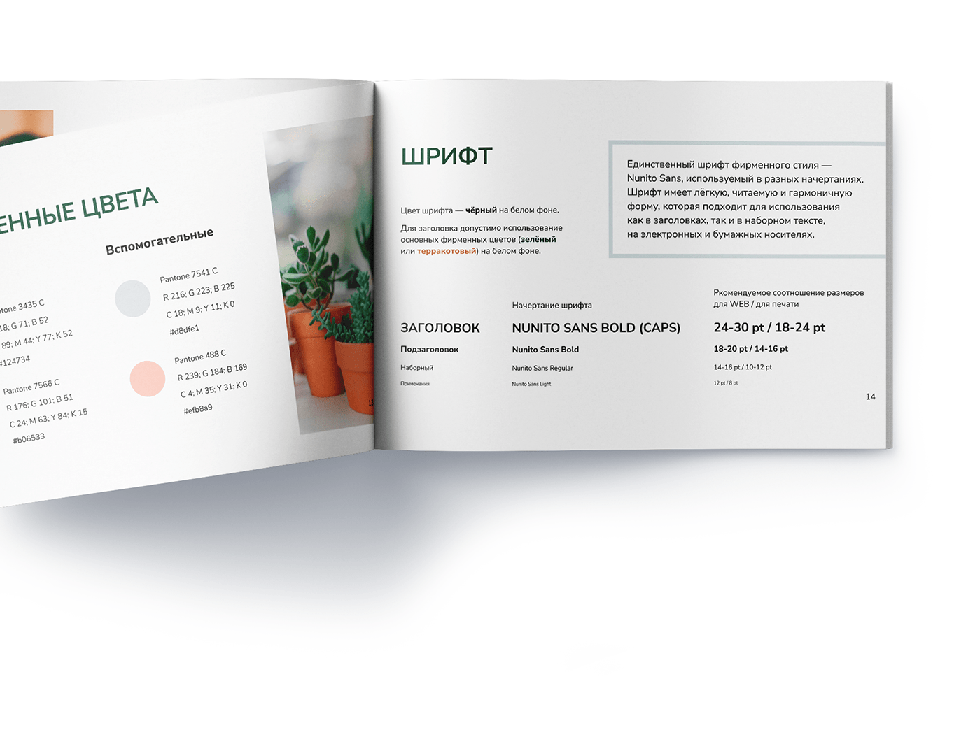 Разработка бренд-платформы и айдентики — Изображение №7 — Брендинг, Графика на Dprofile