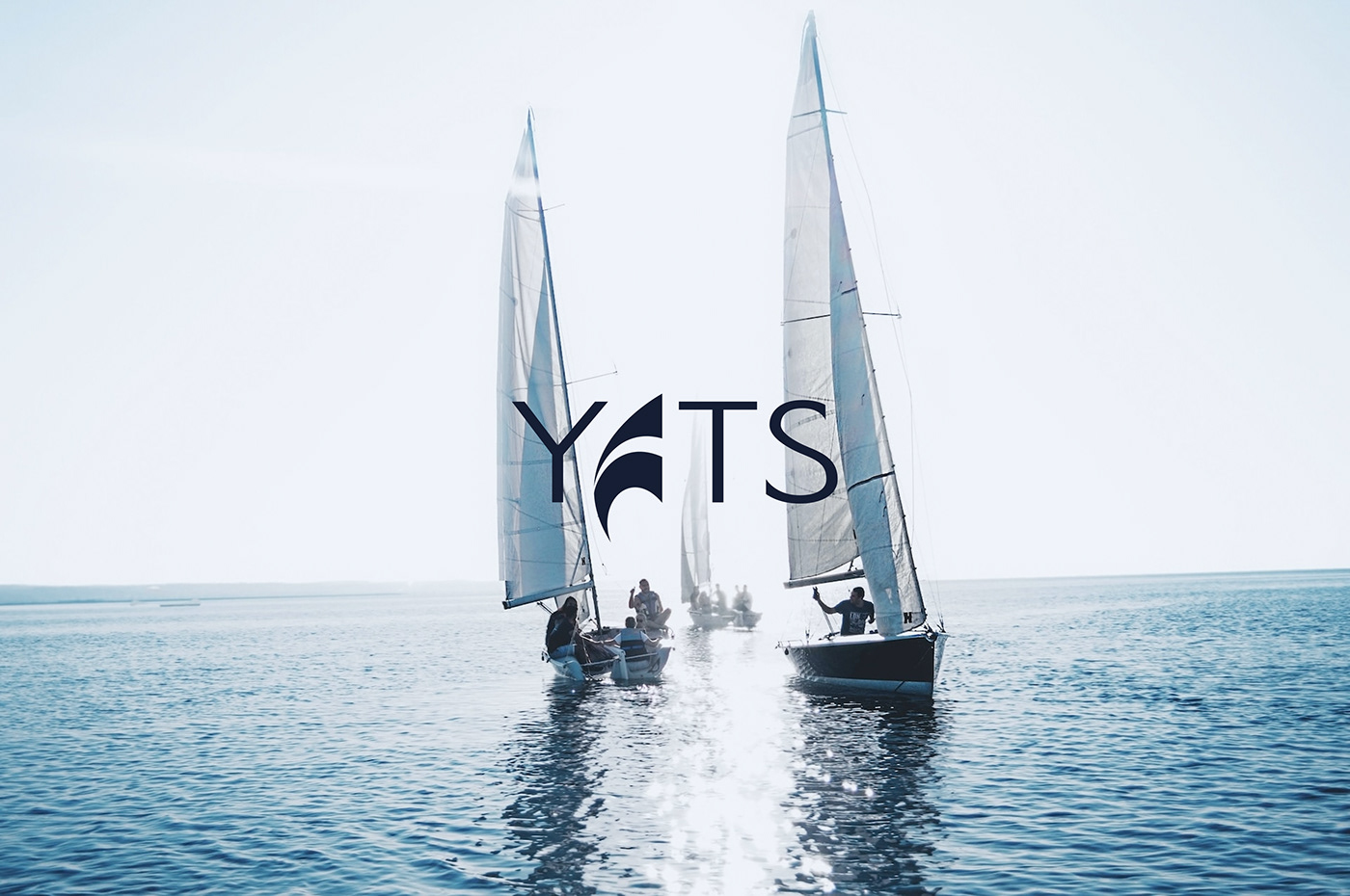 Логотип приложения для владельцев яхт — Изображение №1 — Брендинг, Графика на Dprofile