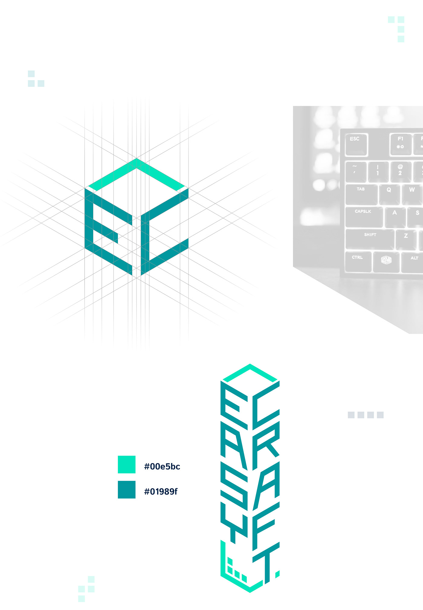 Логотип студии разработки игр — Изображение №3 — Брендинг, Графика на Dprofile