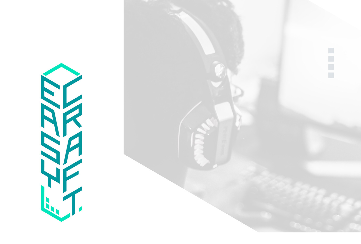 Логотип студии разработки игр — Изображение №1 — Брендинг, Графика на Dprofile