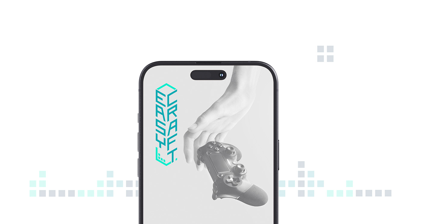 Логотип студии разработки игр — Изображение №4 — Брендинг, Графика на Dprofile