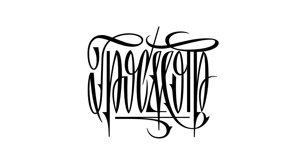 Lettering collection — Изображение №6 — Брендинг, Графика на Dprofile