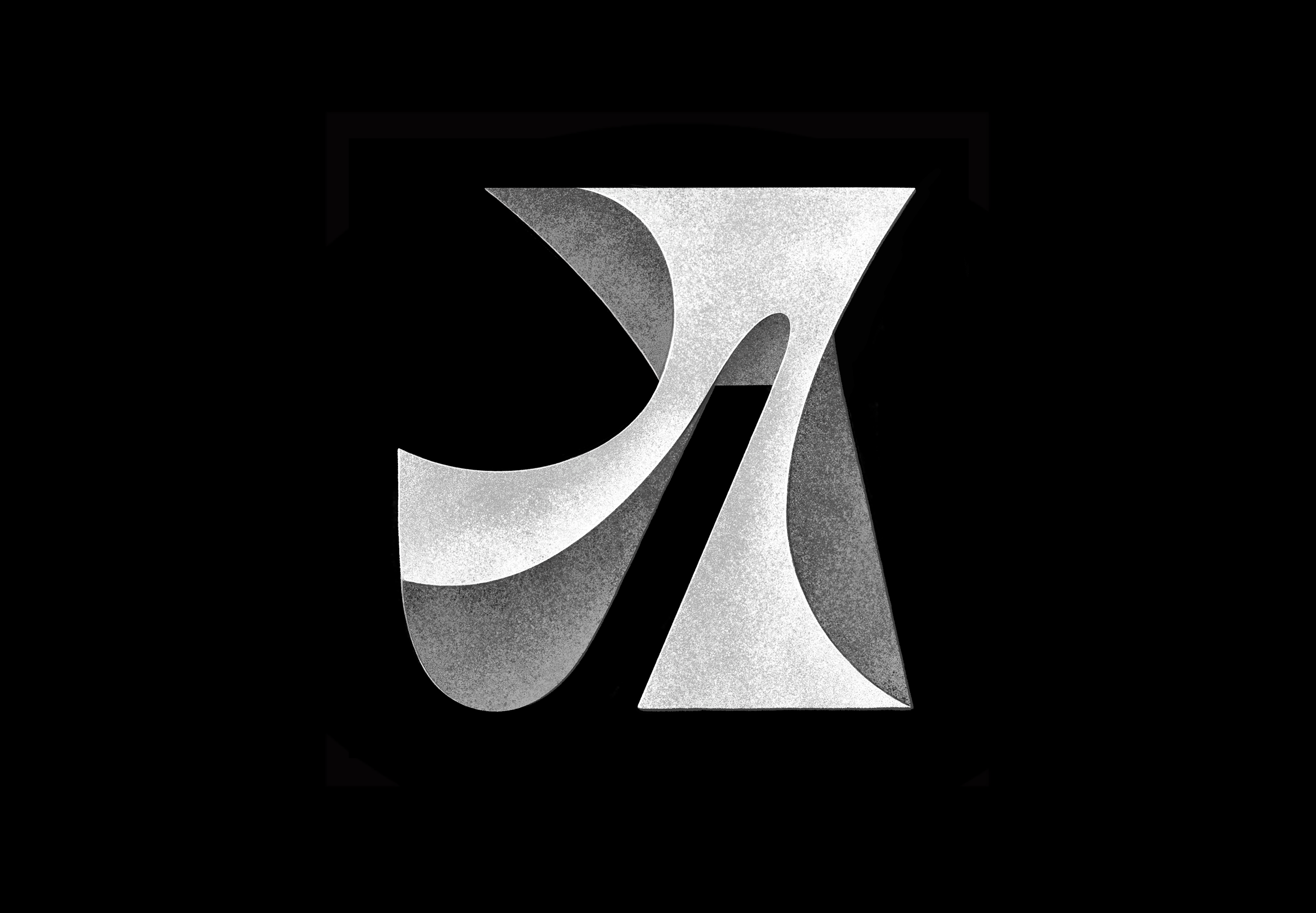 Рисуем кириллицу №1 — Изображение №13 — Иллюстрация, Графика на Dprofile