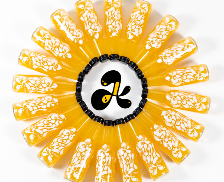 Arumba — Брендинг на Dprofile