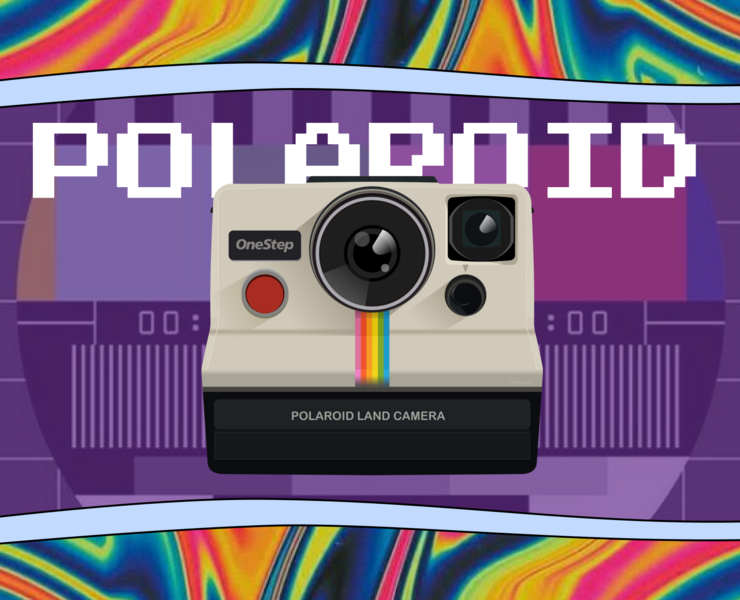 Polaroid | Corporate Website — Интерфейсы, Графика на Dprofile