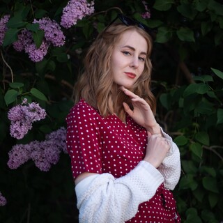 Аватар пользователя Ангелина Кретова