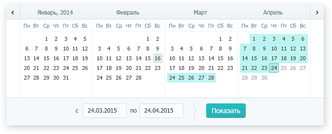 Панель управления для вебмастеров, партнеров — Изображение №5 — Интерфейсы на Dprofile