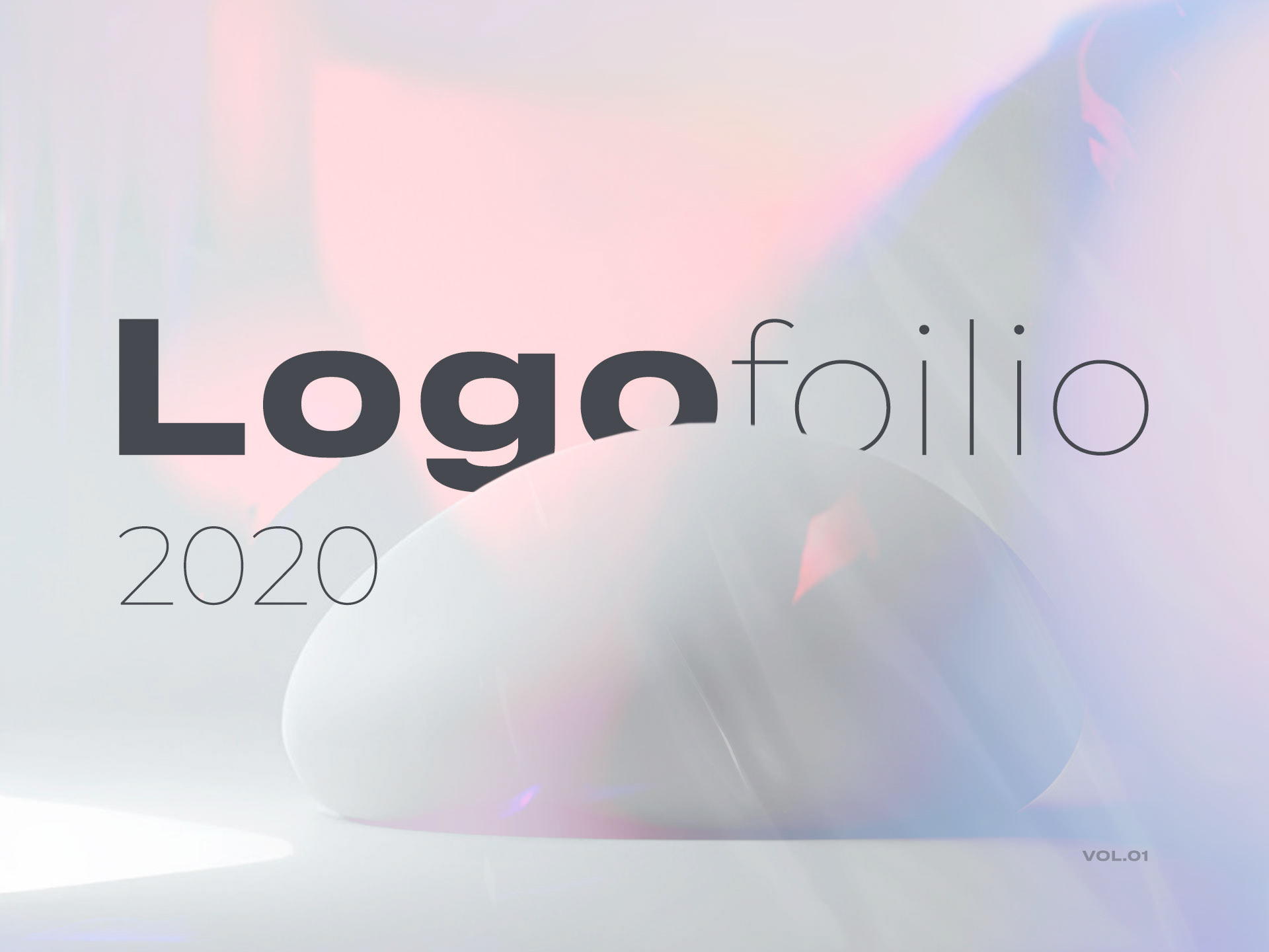 logo 2020 — Изображение №1 — Брендинг на Dprofile