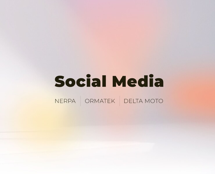 Social Media Vol.01 — Иллюстрация, Графика на Dprofile