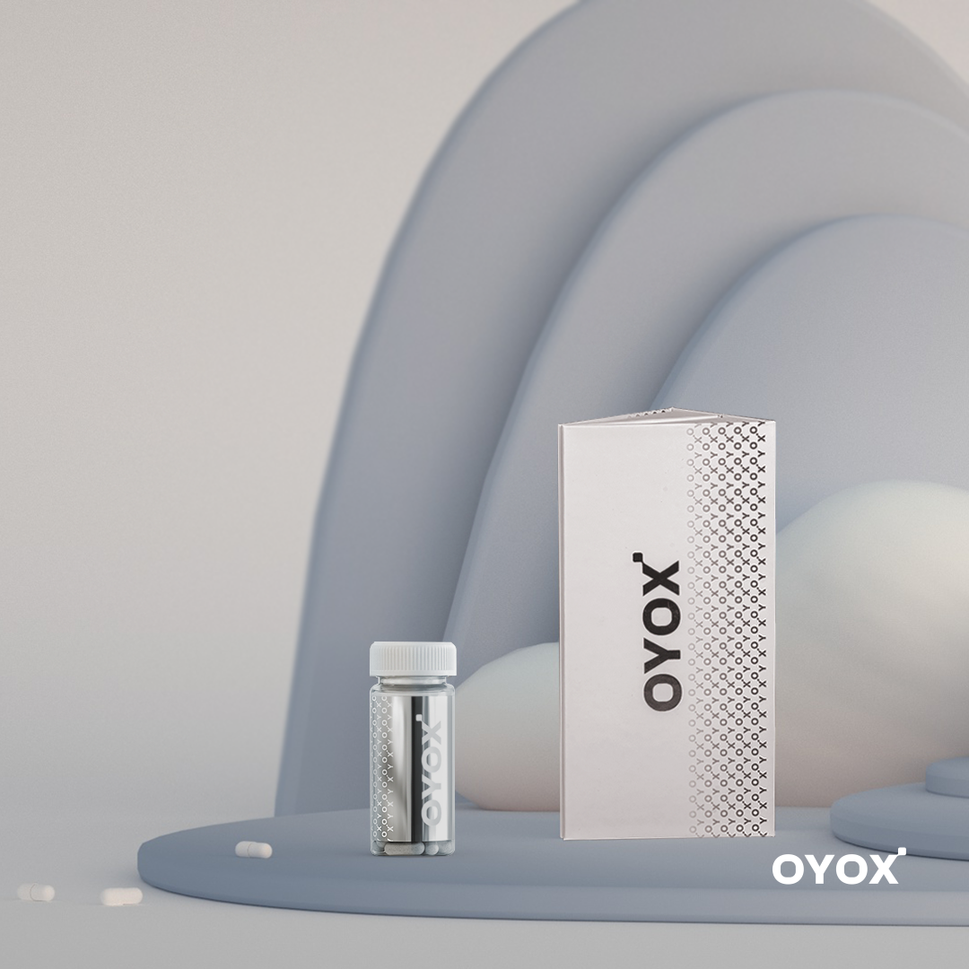 Social media for OYOX — Изображение №18 — 3D на Dprofile